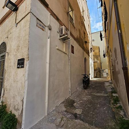 Civico 10 Apartment Sassari Exterior photo