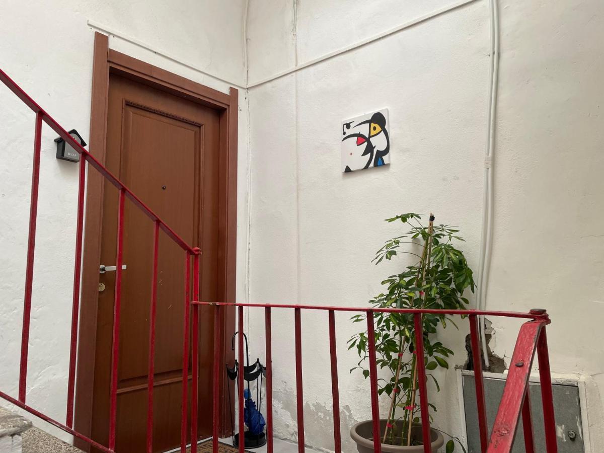 Civico 10 Apartment Sassari Exterior photo