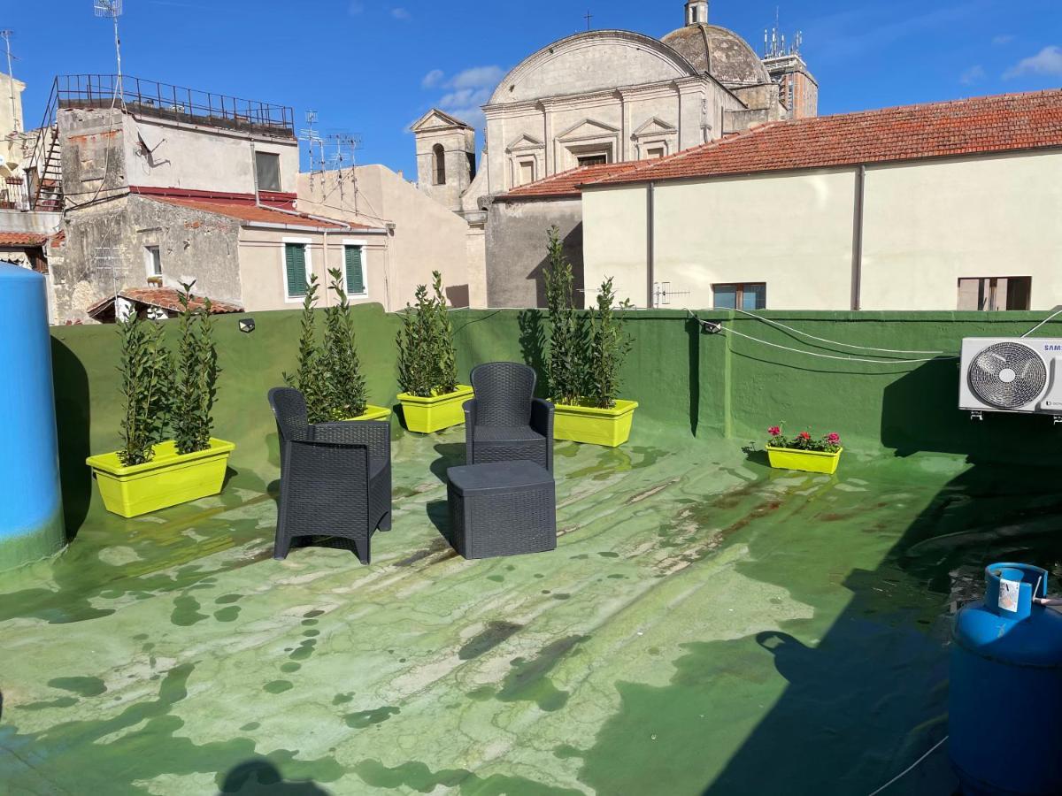 Civico 10 Apartment Sassari Exterior photo