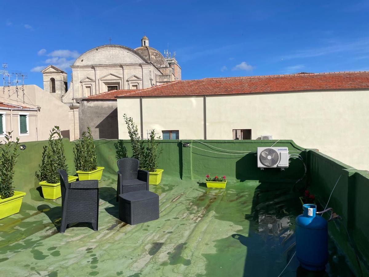 Civico 10 Apartment Sassari Exterior photo