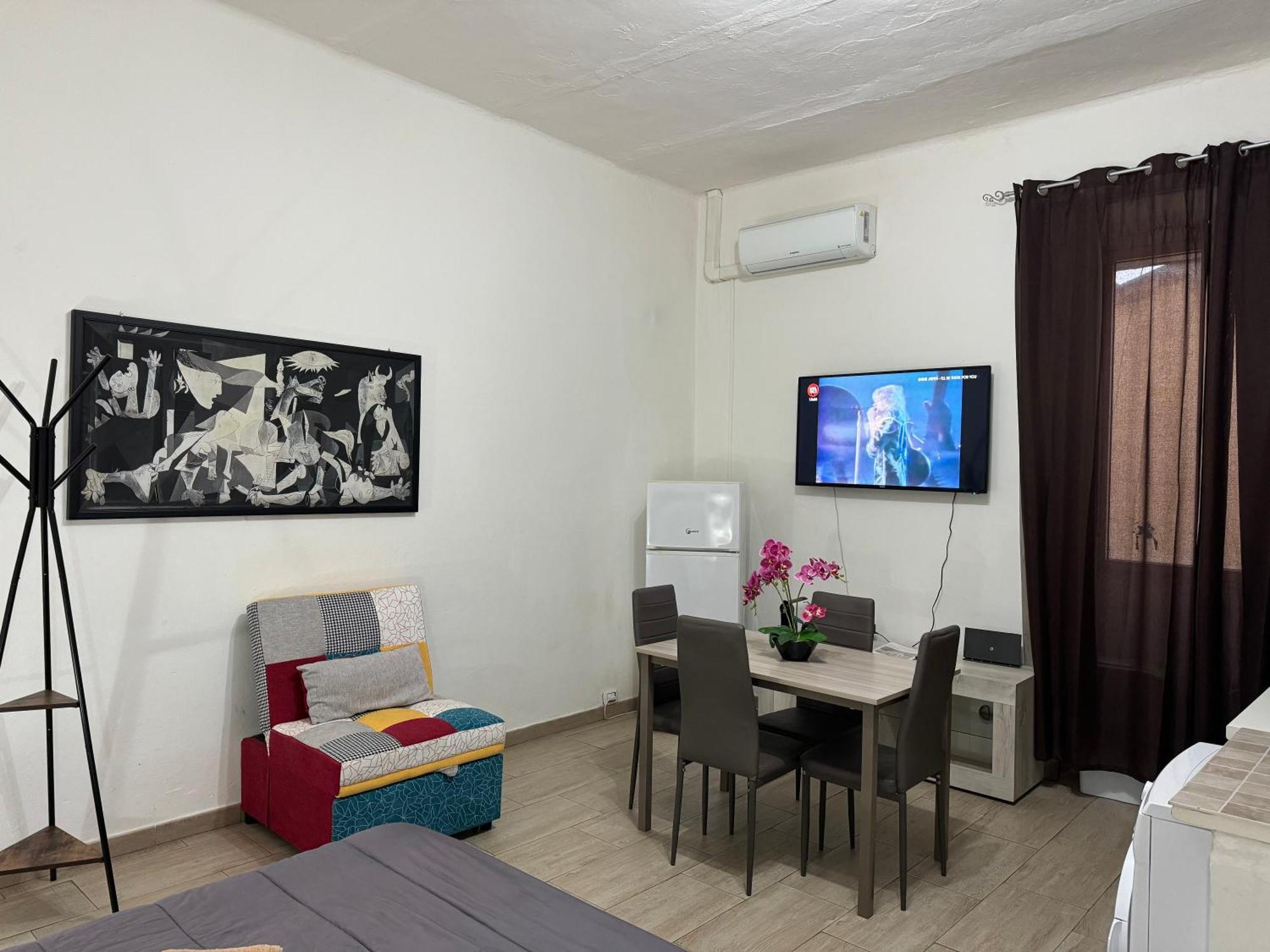 Civico 10 Apartment Sassari Exterior photo