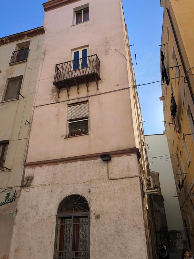 Civico 10 Apartment Sassari Exterior photo